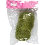 Волокно сизалевое deVENTE 50 г зеленое 8120301