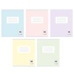 Тетрадь 96 л. (клетка) К-Э Классическая серия ТК969023