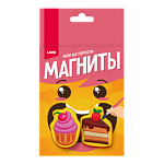 Магниты из гипса Сладкий завтрак Пз/Г-063