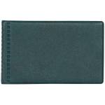 Кляссер для дисконтных и визитный карт 2054.И-208 зеленый