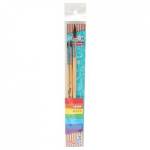 Кисти набор 3 шт. П-П НК-5557 (белка 1,3,6)