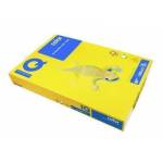 Бумага ксер. А3 500 л. 80 гр. IQ Color канареечно-желтый CY39