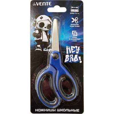 Ножницы 13,5 см deVENTE 8010607 Hey Bro
