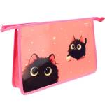 Папка д/тетрадей А4 П-П ПУШИСТИК-2 ПТР-3041