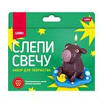 Набор Слепи свечу Капибара Пз/С-022 ЧЗ