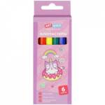 Фломастер 6 цв. ArtSpace Кот-сластена 26964