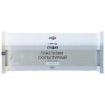 Пластилин 1 кг. скульптурный Белый мягкий 2.80.Е100.004.1