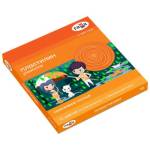 Пластилин 12 цв. Гамма Оранжевое солнце (6 классич., 6 с флуор.) 130520204 168г со стеком