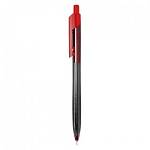 Ручка шариковая Deli EQ01340 Arrow 0,7 авт. красный