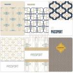 Обложка д/паспорта OfficeSpace Фотопечать ассорти 201786