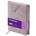 Ежедневник А5 184 л. Berlingo Holography DD7_F0033 розовый 2027
