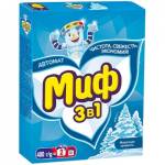 Стир. порошок 400 гр. МИФ Морозная свежесть автомат 153748/81728205