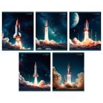 Тетрадь 48 л. (клетка) К-Э Космическая одиссея ТК489101 РАСПРОДАЖА