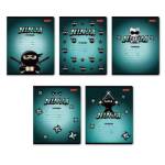 Тетрадь 12 л. (линия) SVETOCH Самурай 12ТЕТл-001 000698