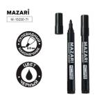 Маркер перман. TAILLER 2мм черный М-15230-71