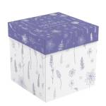 Коробка подарочная складная MESHU Floral (15*15*15см) MS_62568