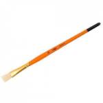 Кисть щетина № 12 Гамма плоск.худож. 280618.06.012