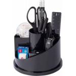 Набор наст. Deli E38251A 16 предм. черный