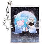 Записная книжка A8 60л deVENTE Ghost Meow 2055502