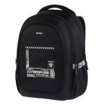 Рюкзак Berlingo Modern Cybernetic 38*30*18см 3 отд. 2 карм. RU-MD-1134