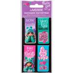 Закладки магнитные 4 шт deVENTE 8065506 Paris Girl