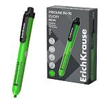 Маркер-текстовыд. EK Visioline RV-70 Clicky Neon зеленый автомат 65579