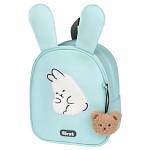 Рюкзак Först F-Kids Sweet bunny 25*21*10см 1 отд. FT-KB-012406