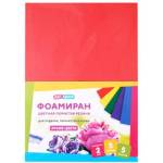 Фоамиран цветной А4 5 цв. ArtSpace интенсив 2мм Фа4_37716