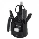 Набор наст. ATTACHE 14 пред. JC803 черный вращ. 166747