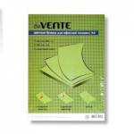 Бумага ксер. А4 100 л. 80 гр. deVENTE 2072404 салатовый пастель