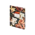 Блокнот-бизнес А6 80 л. Bruno Visconti LUSH.BOUQUET 3-80-005/49