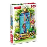 Пазлы 500 эл. А2 Дачные истории 500П32_30449 ЧЗ