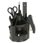 Набор настольный СТАММ MiniDesk 13 предм. черный ОРН-30480