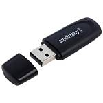 Флэш накопитель 32Gb USB 2.0 Smartbuy Scout черный