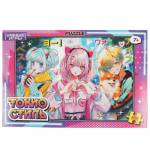 Пазлы 160 эл. Токио стиль 