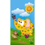 Блокнот А7 60 л. (спираль) С4175-46 Друзья-художники   /10 шт