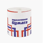 Туал. бумага Бриз Л 1сл. 25м. б/вт.