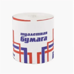 Туал. бумага Бриз Л 1сл. 25м. б/вт.