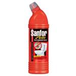 Средство чистящее Sanfor 750 мл. Антиржавчина гель 1557