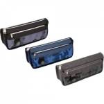 Пенал deVENTE 7025219 Compass прямоугольный на молнии