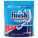 Таблетки для посудомоечной машины 100 шт. Финиш Power 