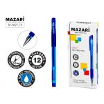 Ручка гелевая CIELO 0,5мм М-5827-70 синяя 