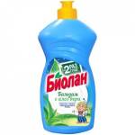 Ср-во для посуды Биолан 450 мл Бальзам Алоэ Вера 1126-3/1431-3