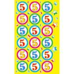 0-11-125А Наклейки поощрительные (уп.20шт)