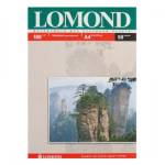 Бумага А4 180 g/m 50 л. глянц. LOMOND двухстор. 0102065