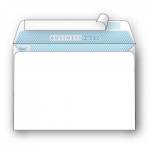 Конверт 114х162 С6 стрип/С6НКС/1290 03022