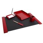 Набор настольный Good Sunrise M5C-10 (5 предметов) красное дерево черный/коричневый 2000687