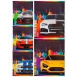 Тетрадь 48 л. (клетка) П-П Экстремальный тюнинг 48-6081  /10