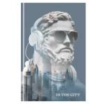 Ежедневник А5 160 л. BG In the city ЕН5т160_лм 12409