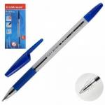 Ручка шариковая EК 1,0 R-301 GRIP Stick 39527 синий